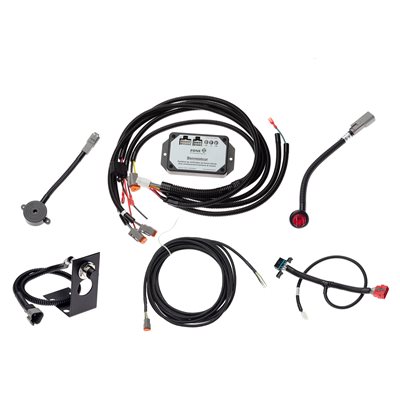 BENNESECUR KIT FOR SIMPLE DUMPSTER WITH RP1226 PLUG