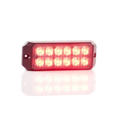 PROSIGNAL - MS26 - 12 DEL MONTAGE SURFACE  /  12-24V - ROUGE