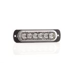 PROSIGNAL - ST6 - 6 LED SURFACE / MT - RED / BLUE