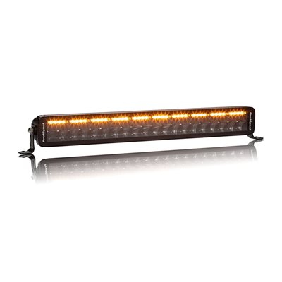 PROSIGNAL - LED LIGHT BAR 21.5" STRAIGHT 16 800 Lm - COMBO+STROBE  /  12-24v