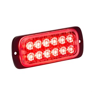 PROSIGNAL - ST26 - 12 LED SURFACE / MT - RED