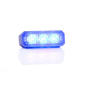 PROSIGNAL - MS3 - 3 LED GRILLE MOUNT - BLUE