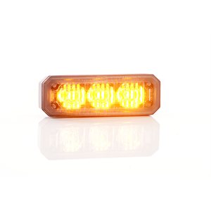 PROSIGNAL - MS3 - 3 LED GRILLE MOUNT - AMBER